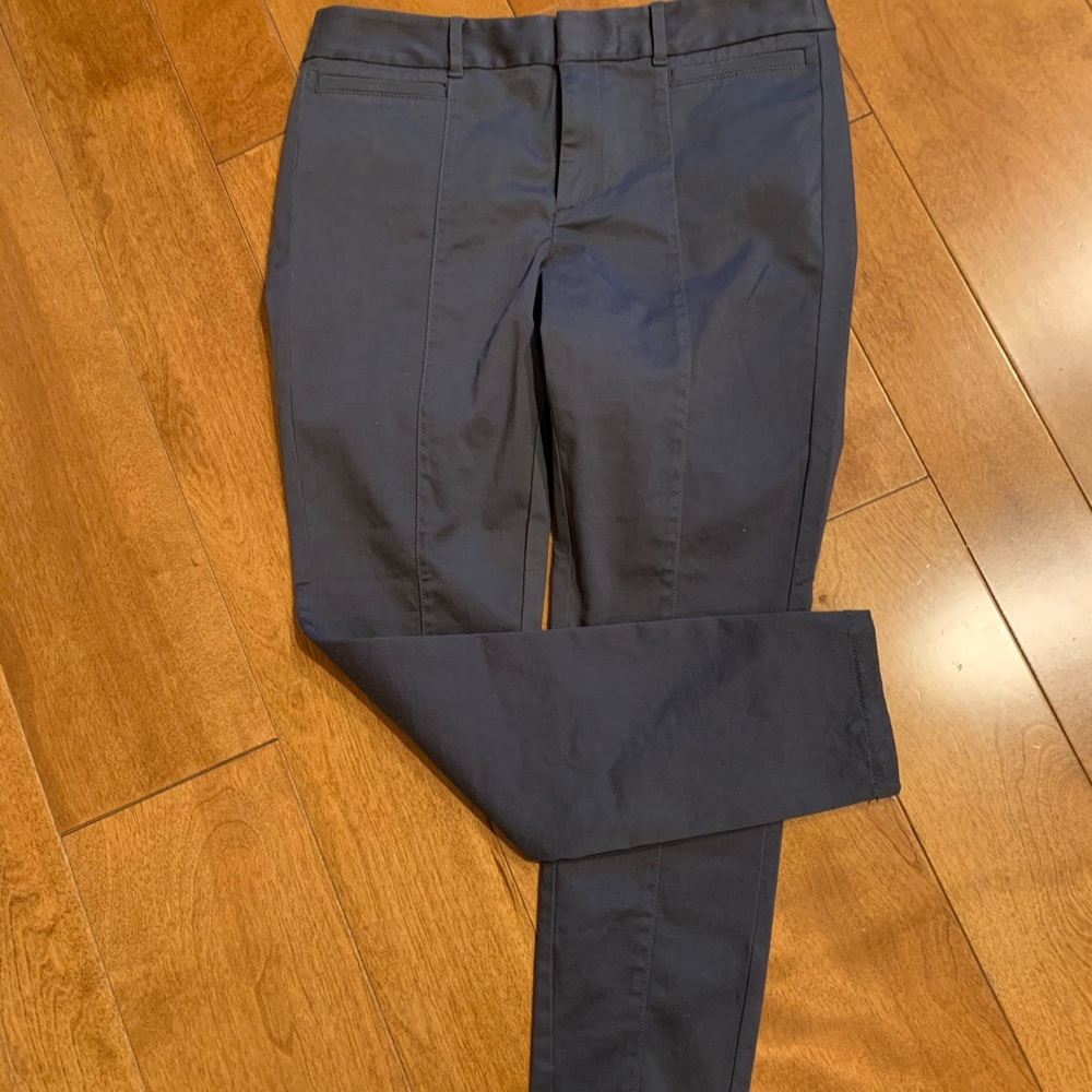 Loft pants slim leg